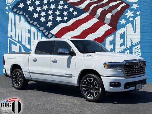 New 2025 RAM 1500 Limited image 1