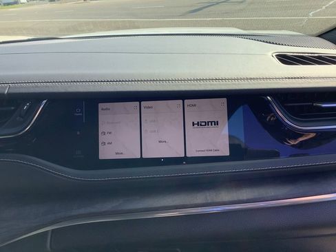 Used 2023 Jeep Grand Cherokee L Overland w/ Advanced Protech Group III image 48