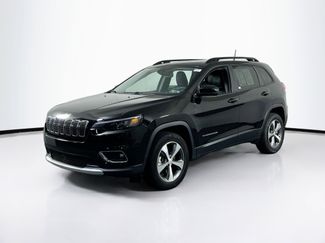 Used 2022 Jeep Cherokee Limited video 1