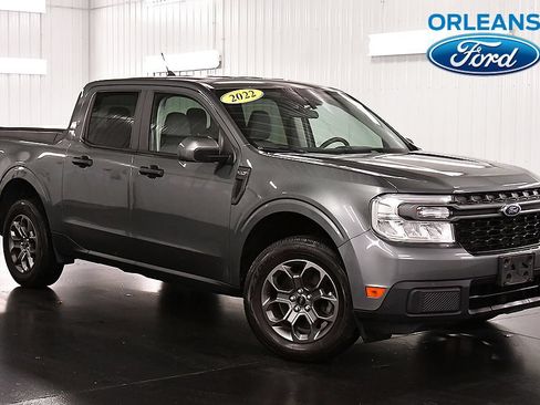 Used 2022 Ford Maverick XLT w/ XLT Luxury Package FWD image 1