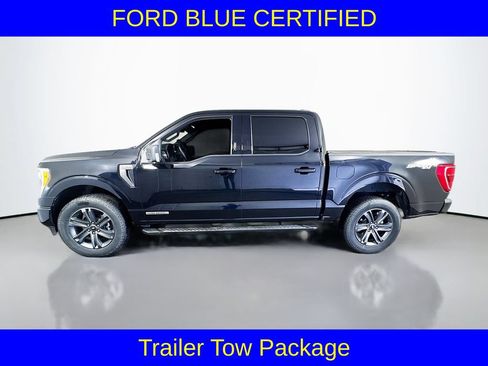 Certified 2023 Ford F150 XLT w/ Equipment Group 302A High AWD/4WD image 11