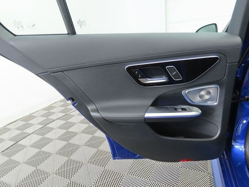 New 2025 Mercedes-Benz C 300 Sedan image 28