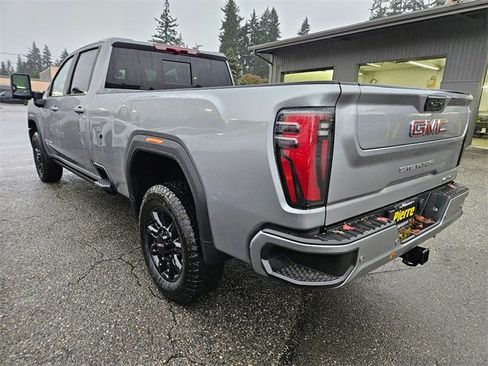 New 2026 GMC Sierra 3500 AT4 image 6