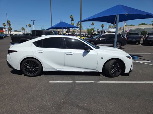 Used 2024 Lexus IS 500 RWD image 2