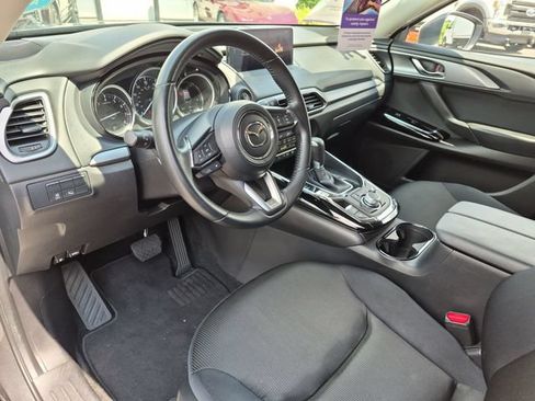 Used 2022 MAZDA CX-9 Sport AWD/4WD image 12