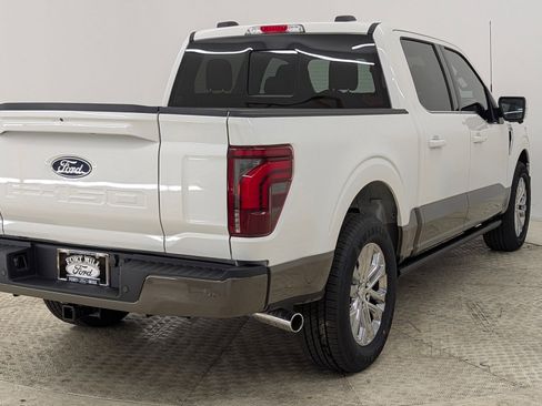 New 2026 Ford F150 King Ranch w/ Equipment Group 601A High image 9