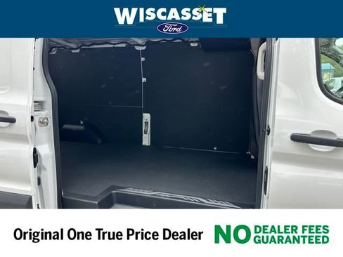 New 2025 Ford Transit 250 Low Roof AWD w/ Exterior Upgrade Package image 10