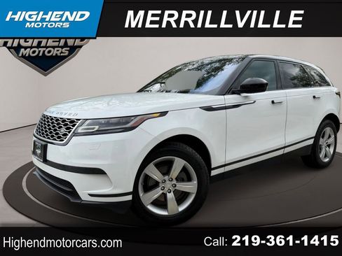 Used 2018 Land Rover Range Rover Velar S AWD/4WD image 1