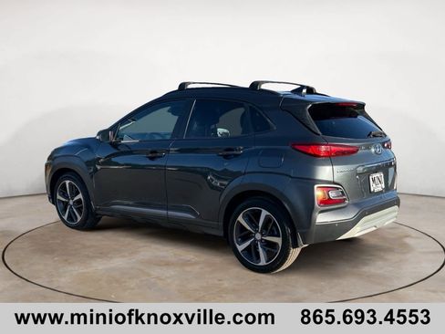 Used 2019 Hyundai Kona Ultimate image 5