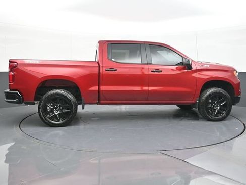 New 2026 Chevrolet Silverado 1500 LT Trail Boss w/ Safety Package AWD/4WD image 12