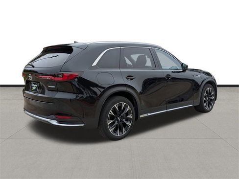 Certified 2024 MAZDA CX-90 Plug-In Hybrid w/ Premium Pkg image 5