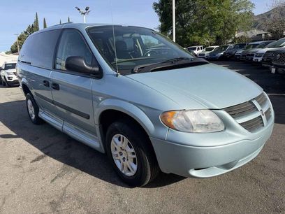 Used 2005 Dodge Grand Caravan SE w/ Popular Equipment Group I