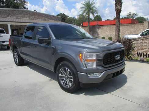 Used 2021 Ford F150 XL w/ STX Appearance Package RWD image 19