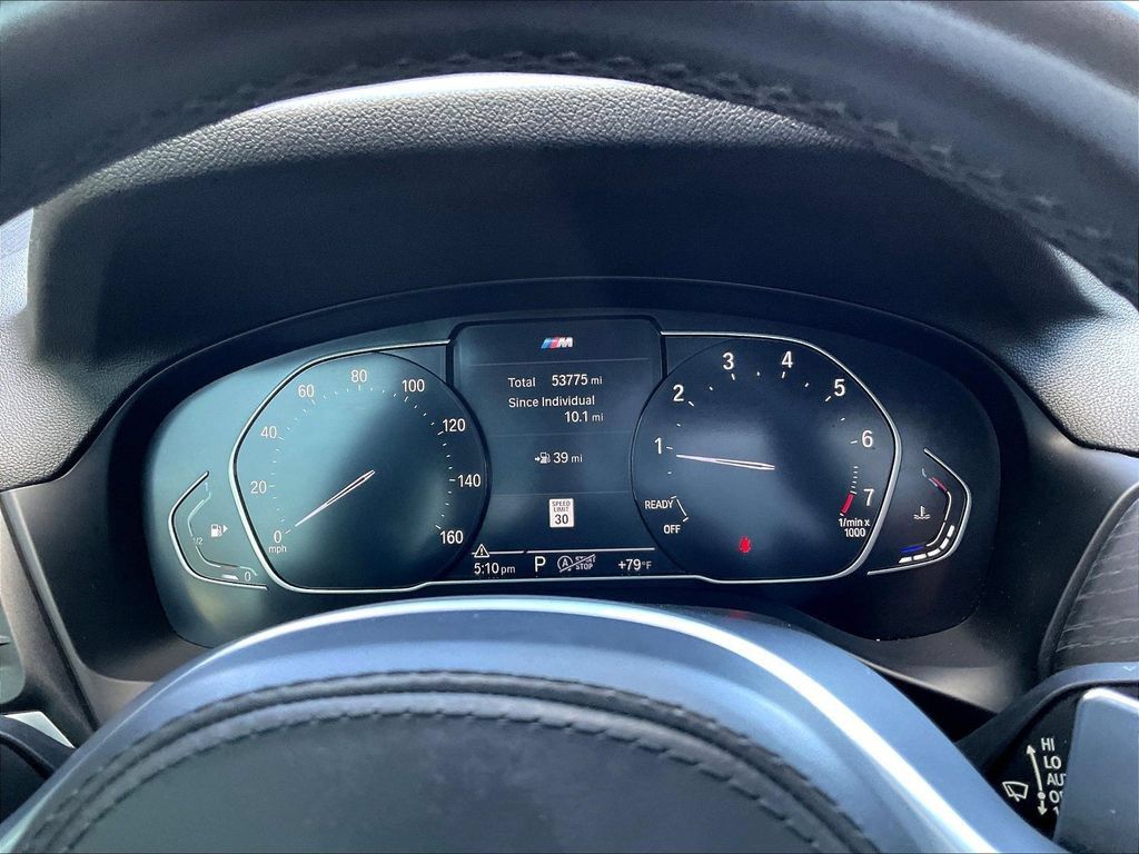 Used 2022 BMW X3 sDrive30i w/ M Sport Package 2 RWD image 12