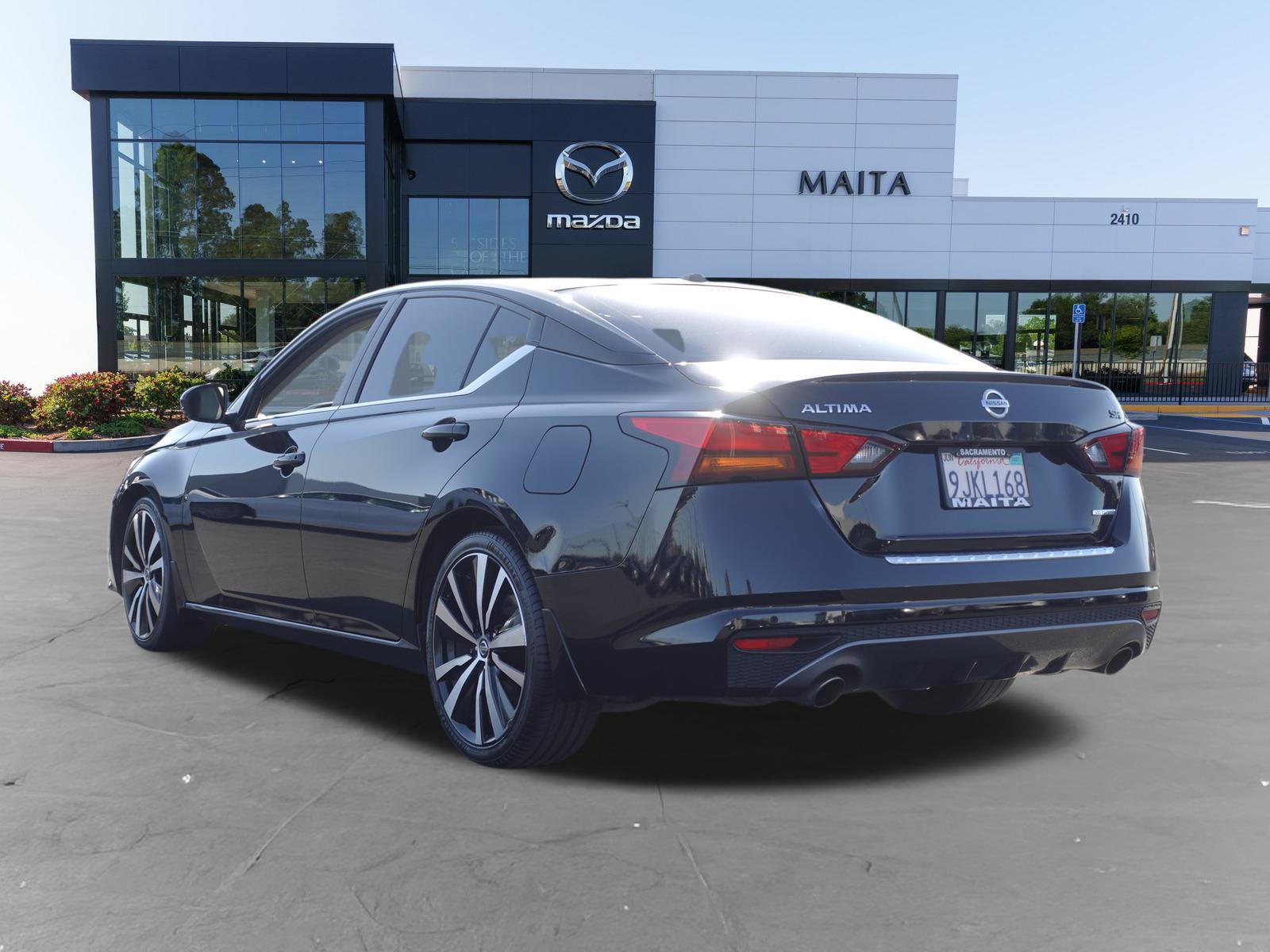 Used 2022 Nissan Altima 2.0 SR FWD image 5