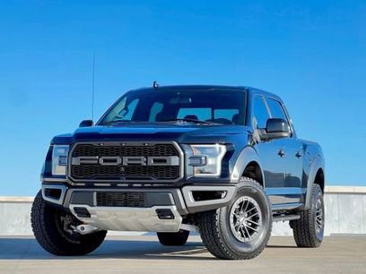 Used 2019 Ford F150 Raptor w/ Equipment Group 802A Luxury