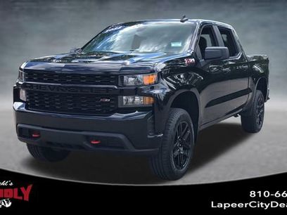 Used 2022 Chevrolet Silverado 1500 Custom Trail Boss w/ Safety Confidence Package
