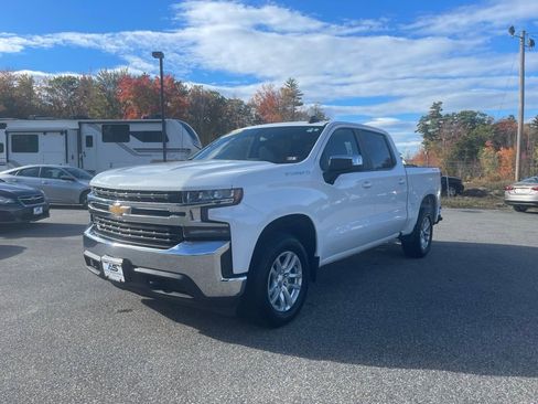 Used 2021 Chevrolet Silverado 1500 LT image 1