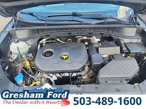 Used 2020 Hyundai Tucson SE AWD/4WD image 26