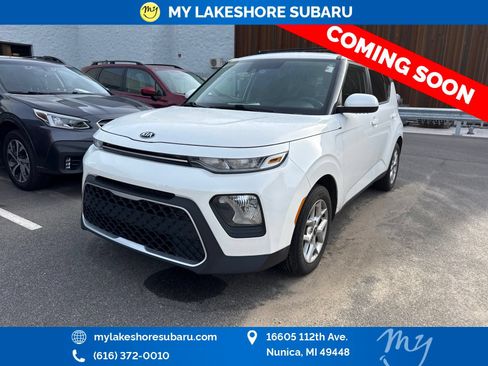 Used 2020 Kia Soul S FWD image 3