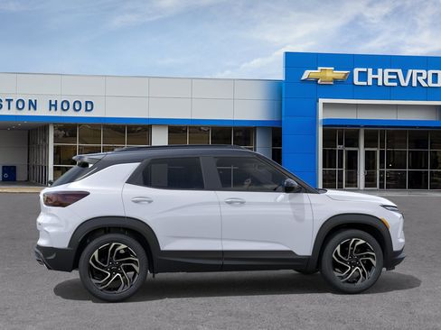 New 2026 Chevrolet TrailBlazer RS FWD image 5