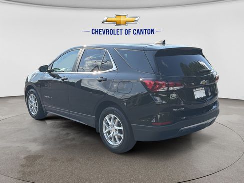 Used 2024 Chevrolet Equinox LT FWD image 7