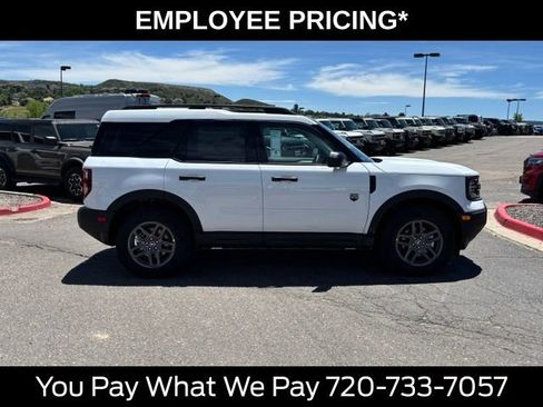 New 2026 Ford Bronco Sport Big Bend w/ Convenience Package AWD/4WD image 6