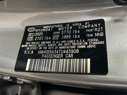 New 2026 Hyundai Venue SE image 31