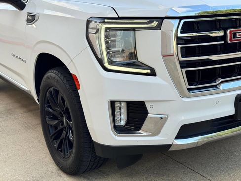 Used 2021 GMC Yukon XL SLT RWD image 43