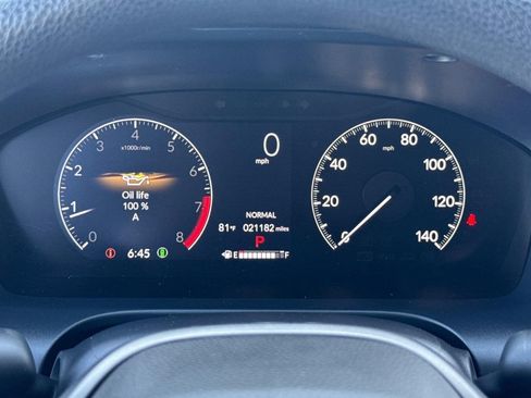 Certified 2024 Honda HR-V LX image 20
