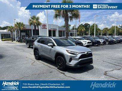 Used 2025 Toyota RAV4 XLE w/ Convenience Package