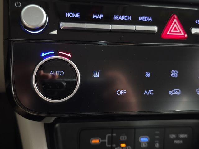 Used 2025 Hyundai Tucson SEL AWD/4WD image 20
