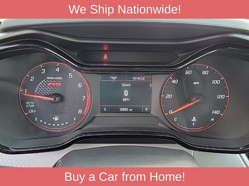 Used 2024 Chevrolet Trax RS FWD image 23