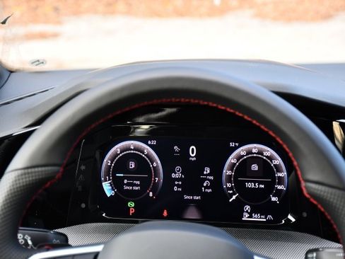 New 2026 Volkswagen GTI Autobahn image 25