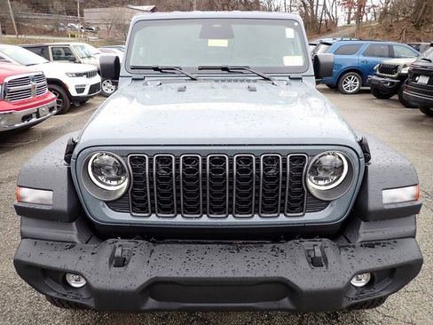 New 2026 Jeep Wrangler Sport S image 10