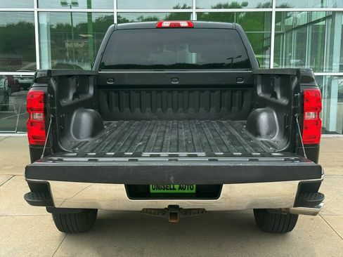 Used 2017 Chevrolet Silverado 1500 LT w/ All Star Edition AWD/4WD image 10