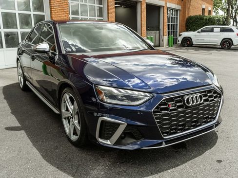 Used 2020 Audi S4 Premium Plus w/ Premium Plus Package AWD/4WD image 5