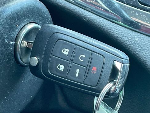 Used 2014 Chevrolet Impala LT w/ Premium Seating Package FWD image 21