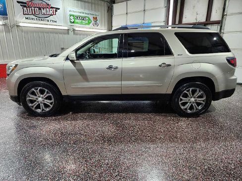 Used 2016 GMC Acadia SLT image 4