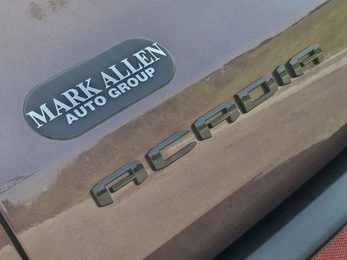 New 2026 GMC Acadia Elevation w/ Black Edition FWD image 7
