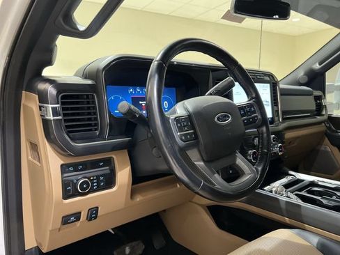 Used 2024 Ford F350 Lariat AWD/4WD image 9