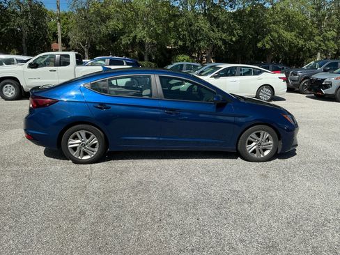 Used 2020 Hyundai Elantra SEL FWD image 9