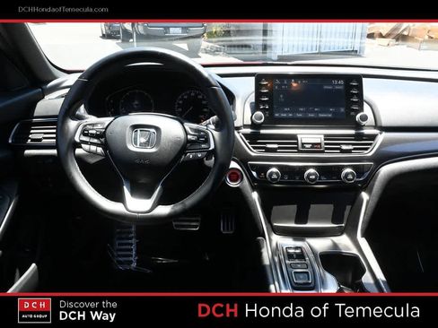 Used 2019 Honda Accord Sport image 8