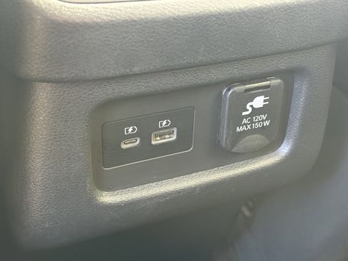 Used 2023 Nissan Pathfinder Platinum w/ Lighting Package (N93) image 15