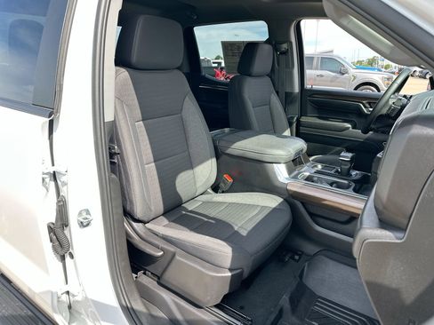 Used 2024 Chevrolet Silverado 1500 RST AWD/4WD image 24