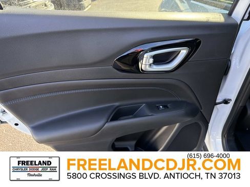New 2026 Jeep Compass Latitude AWD/4WD image 13