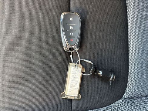 Used 2025 Chevrolet TrailBlazer LT image 22