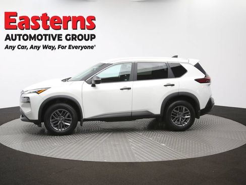 Used 2023 Nissan Rogue S AWD/4WD image 54