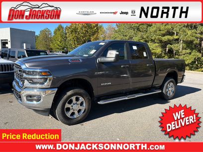 Used 2025 RAM 2500 Big Horn