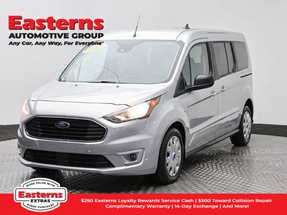 Used 2021 Ford Transit Connect XLT